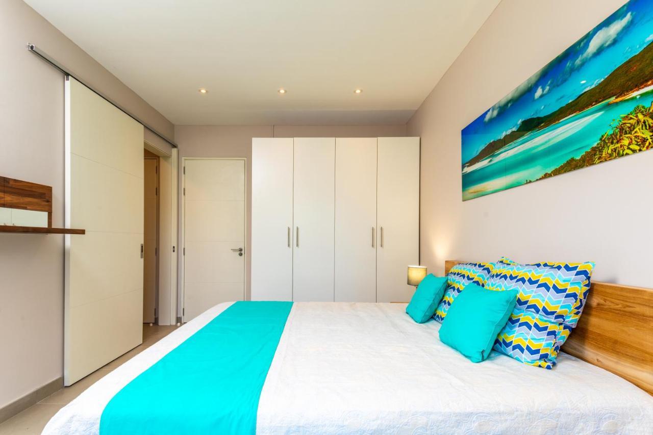 One Bay Residence Apartment 6 Pereybere Beach Εξωτερικό φωτογραφία