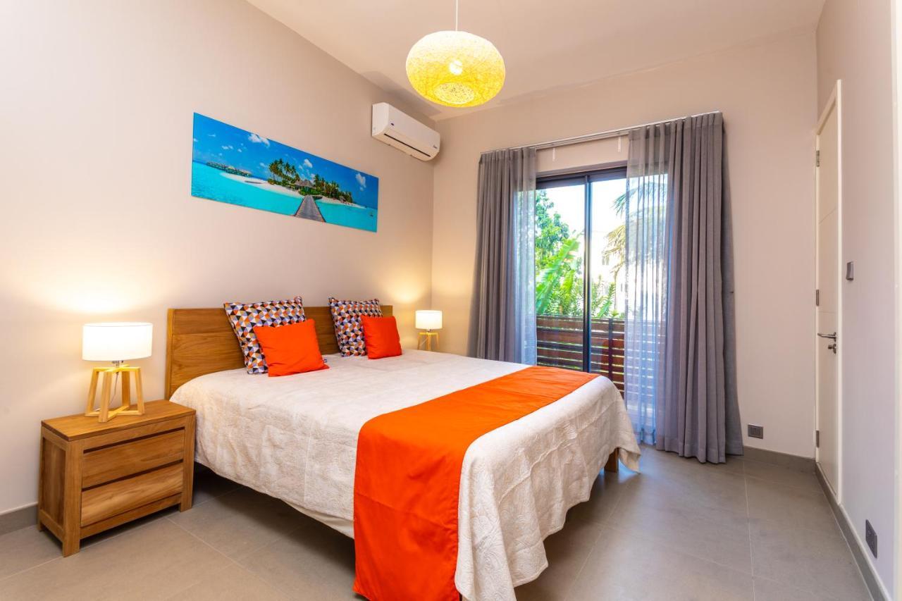 One Bay Residence Apartment 6 Pereybere Beach Εξωτερικό φωτογραφία