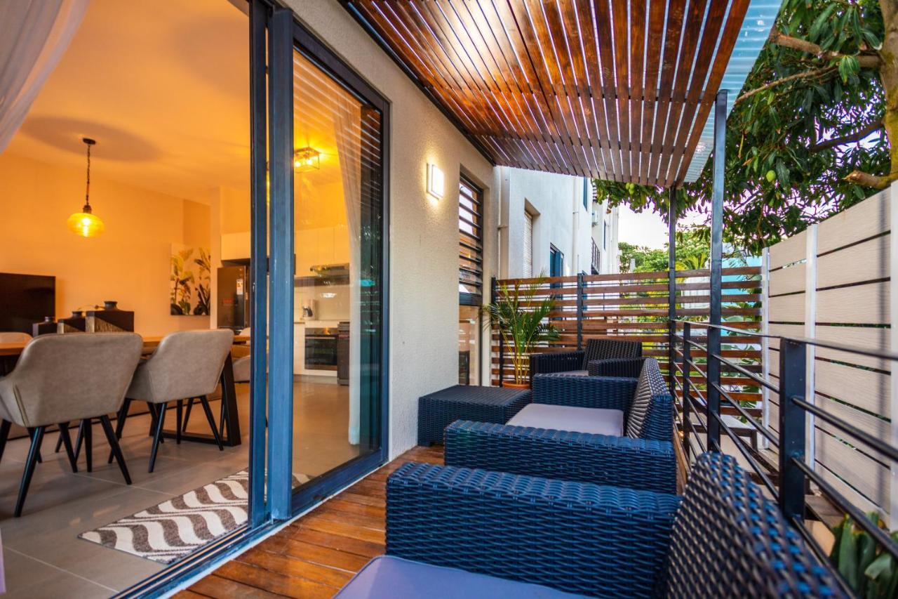 One Bay Residence Apartment 6 Pereybere Beach Εξωτερικό φωτογραφία