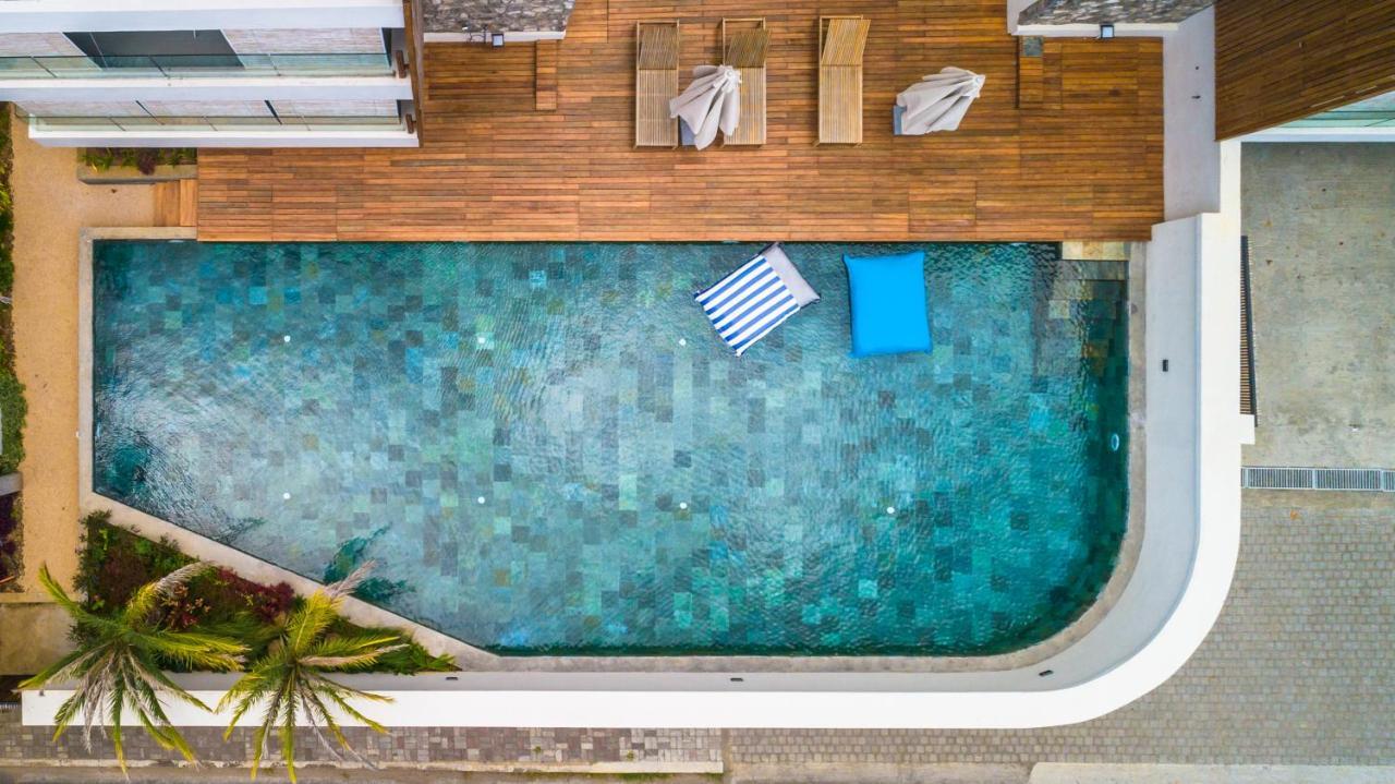One Bay Residence Apartment 6 Pereybere Beach Εξωτερικό φωτογραφία