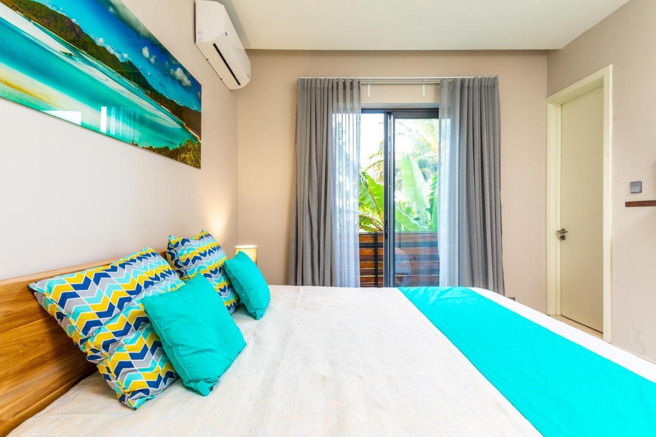 One Bay Residence Apartment 6 Pereybere Beach Εξωτερικό φωτογραφία