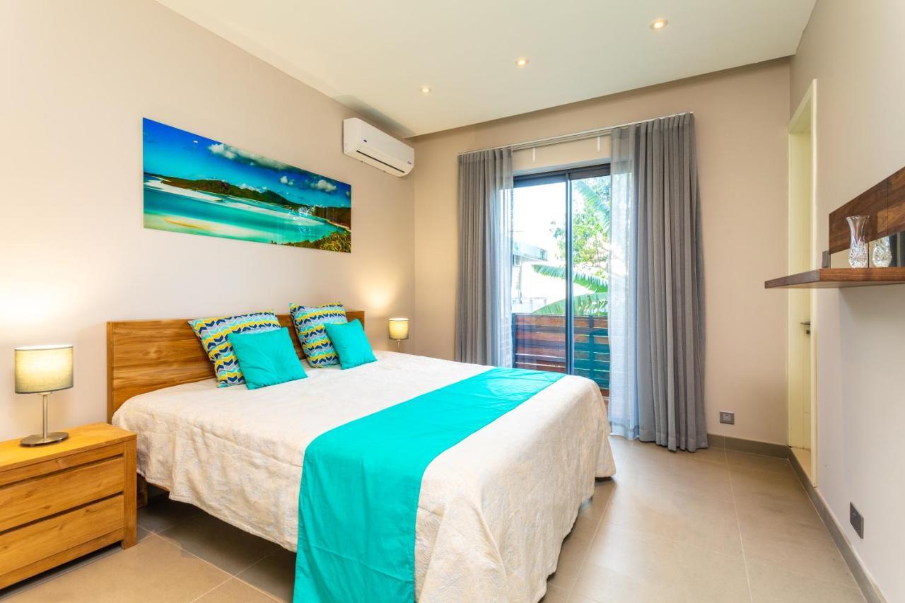 One Bay Residence Apartment 6 Pereybere Beach Εξωτερικό φωτογραφία