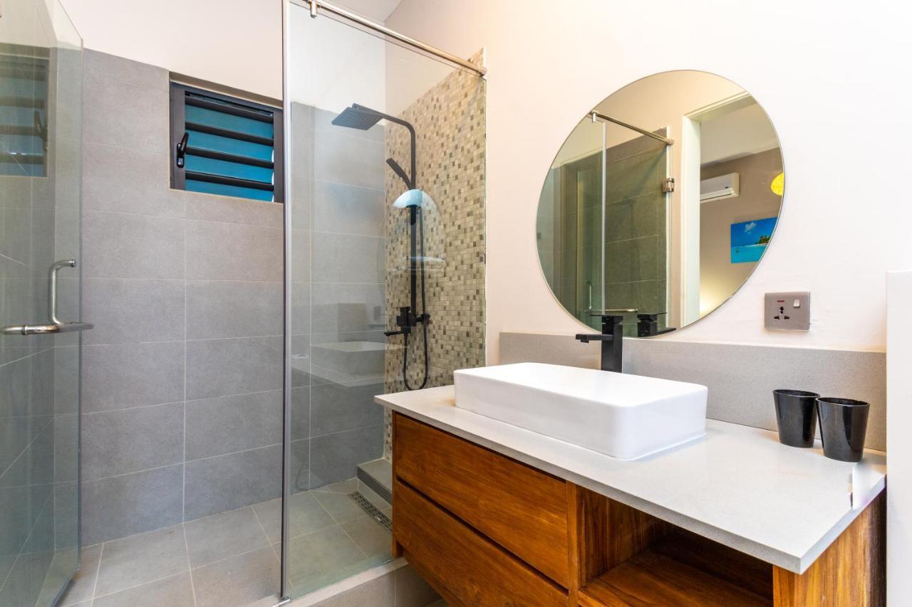 One Bay Residence Apartment 6 Pereybere Beach Εξωτερικό φωτογραφία