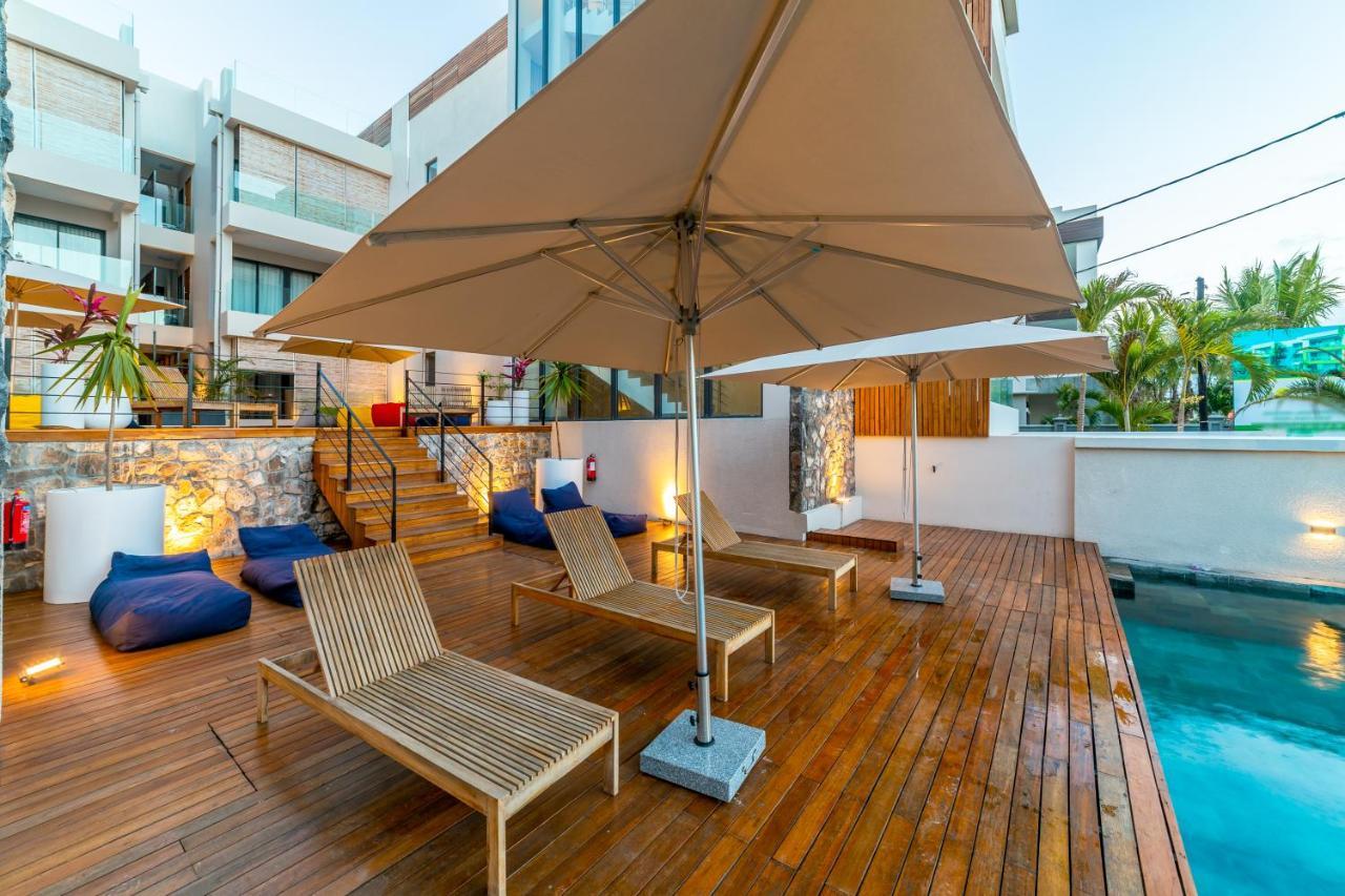 One Bay Residence Apartment 6 Pereybere Beach Εξωτερικό φωτογραφία
