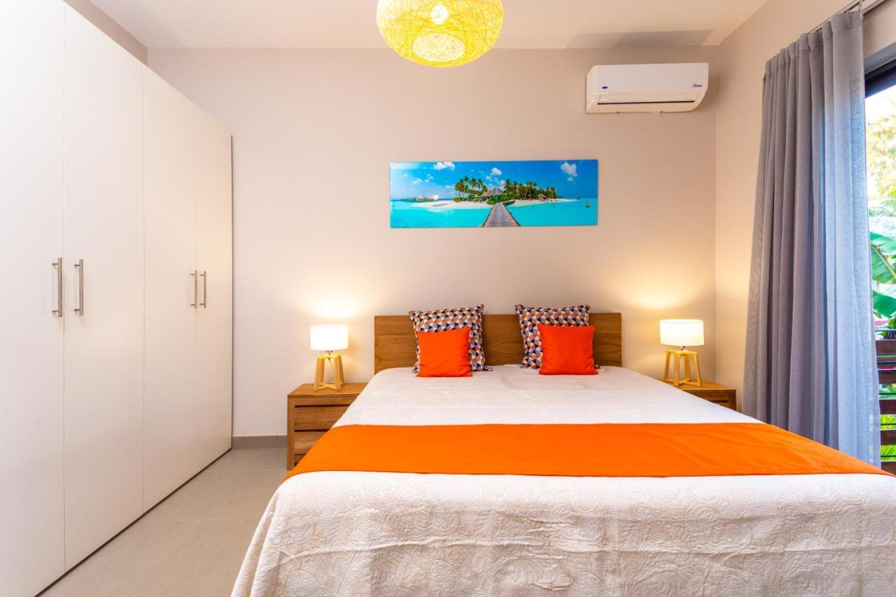 One Bay Residence Apartment 6 Pereybere Beach Εξωτερικό φωτογραφία